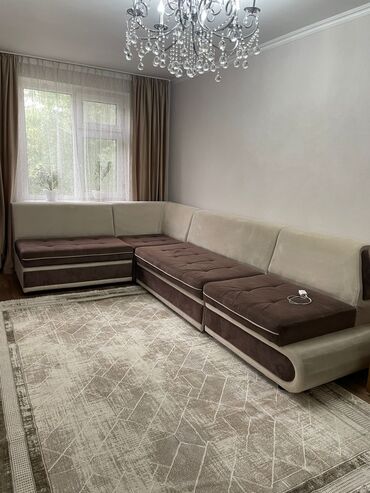 мичуринский квартал: 2 комнаты, 48 м², 104 серия, 4 этаж, Евроремонт