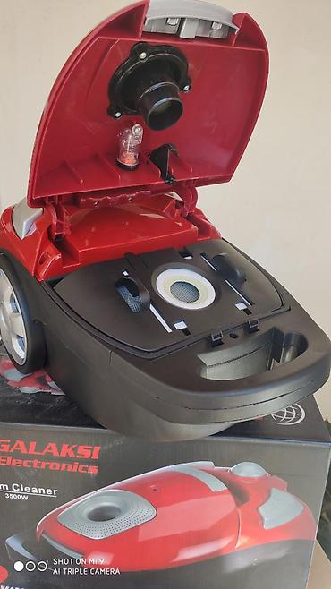 Tozsoran Galaksi 7028 model Made for Turkey 3500 watt Güc Torbasi — 5