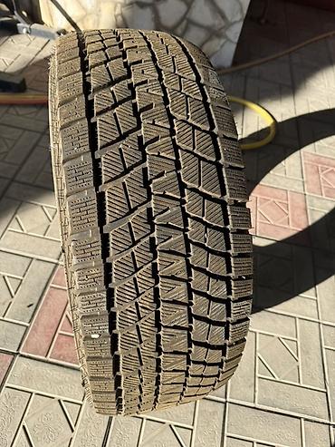 vossen 16: Комплект зимних шин - Размер: 265/65 R17 - Сезонность: зима (символ — 1