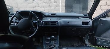 Унаа: Mitsubishi Galant: 1988 г., 2 л, Кол менен иштөөчү, Бензин, Седан — 5
