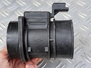 Датчики, сенсоры, предохранители: Расходомер Renault 2003 г., Б/у, Оригинал, Германия — 6