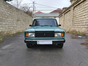 VAZ (LADA): VAZ (LADA) 2107: 1.5 l | 1990 il 98000 km Sedan