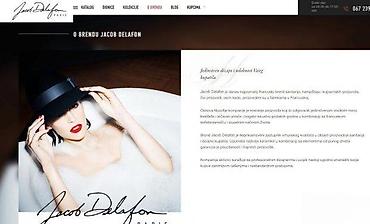 Slavine: Retro slavina za lavabo – Jacob Delafon “Louise”, hrom - Tip — 6