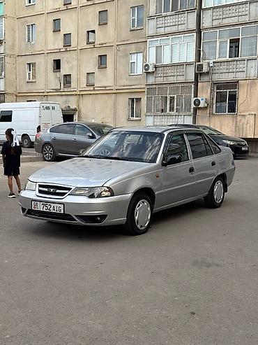 e5 olom: Daewoo Nexia: 2011 г., 1.5 л, Механика, Бензин, Седан — 6