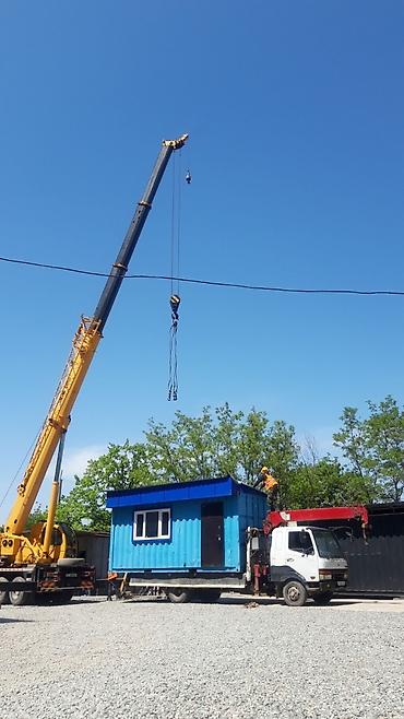 Услуги автокрана: Стрела 12 м, 3 т — 9