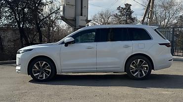 Lixiang: Lixiang One: 2021 г., Гибрид, Кроссовер — 6