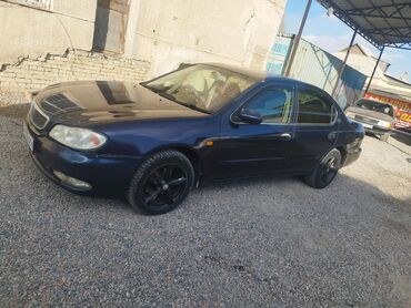 Nissan: Nissan Cefiro: 2000 г., 2.5 л, Автомат, Бензин, Седан