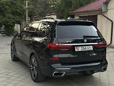 охладители: BMW X7: 2019 г., 3 л, Автомат, Бензин, Внедорожник — 6