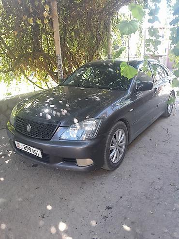 тайота кровн: Toyota Crown: 2005 г., 3.5 л, Автомат, Бензин, Седан — 10