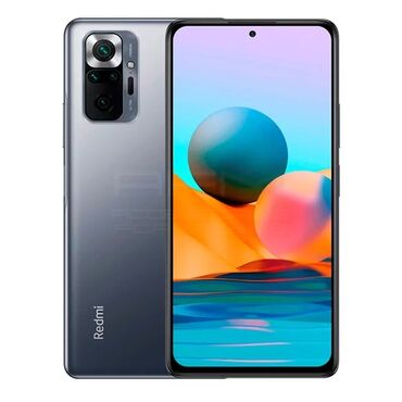 redmi note 11: Redmi, Redmi Note 10S, Б/у, 128 ГБ