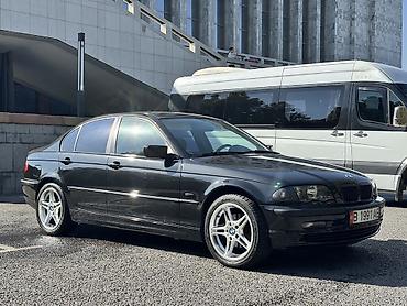 пинк: BMW 3 series: 1998 г., 2.5 л, Автомат, Бензин, Седан — 3