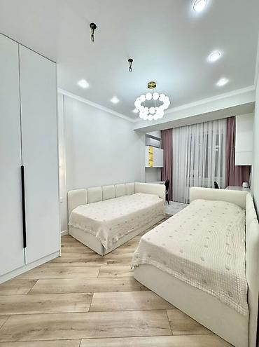 кремлёвский: 3 комнаты, 102 м², Мед Академия Элитка, 10 этаж, Дизайнерский ремонт — 2