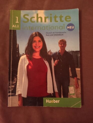 azerbaycan dili hedef kitabi: Alman dili A1.1 səviyyəsi üçün
