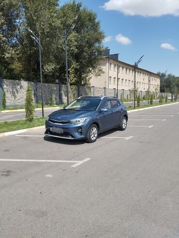авто в рассрочку лизинг: Kia Stonic: 2017 г., 1.6 л, Автомат, Дизель, Кроссовер
