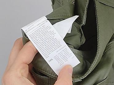 botki h: Cropp, Spodnie materiałowe damskie, rozmiar 2XS — 8