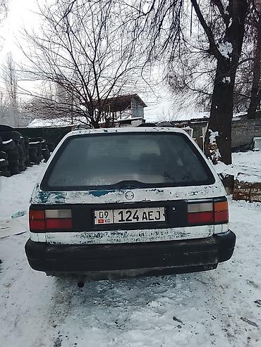 Volkswagen: Volkswagen Passat: 1989 г., 1.8 л, Механика, Газ, Универсал — 4