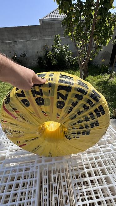 su boruları: Hitze PEX-AL-PEX kompozit boru rulonu Rulonda 200 metr olur - Brend — 6