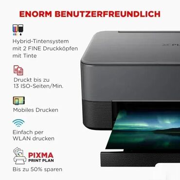 Skeneri: #2611 Štampač Fotokopir Skener - Canon Pixma TS5350i WiFi; Dolazi bez — 12