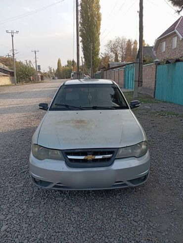 кыймылдаткыч матиз: Chevrolet Nexia: 2012 г., 1.5 л, Бензин, Седан