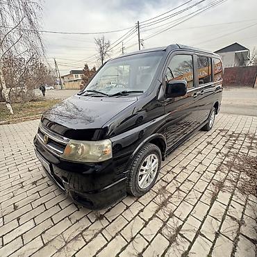 step: Honda Stepwgn: 2003 г., 2.4 л, Автомат, Бензин, Минивэн — 1