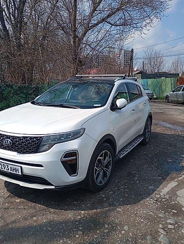 кия ретона: Kia KX5: 2019 г., 1.6 л, Автомат, Бензин, Кроссовер — 4