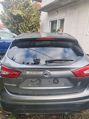 4x4: GEPEK VRATA ZA NISSAN QASHQAI | gepek vrata za nissan qashqai j11 — 1