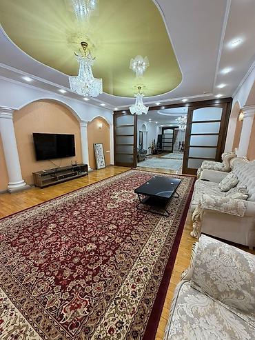 Долгосрочная аренда квартир: 6 комнат и более, С мебелью полностью — 13