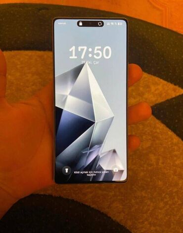 Infinix: Infinix Note 50 Pro, 256 GB, rəng - Qızılı — 7