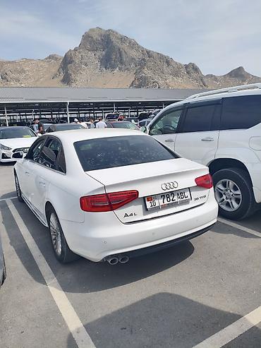 ауди а4 2015: Audi A4: 2016 г., 2 л, Автомат, Бензин, Седан — 3