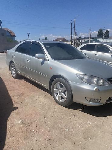 бу трицикл: Toyota Camry: 2004 г., 3 л, Автомат, Бензин, Седан — 2