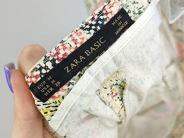 flared jeans zar: Zara, Spodnie materiałowe damskie, rozmiar M — 4
