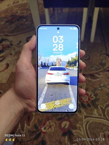 texno camon 20 pro: Samsung Galaxy A56 5G, 256 GB, rəng - Ağ — 6