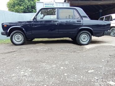 VAZ (LADA): VAZ (LADA) 2107: 0.6 l | 1991 il 91000 km Sedan — 6