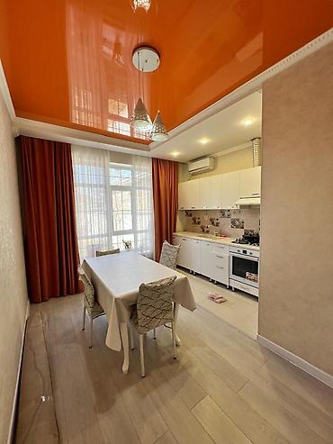 Долгосрочная аренда домов: 100 м², 4 комнаты — 8