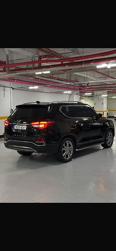 Ssangyong: Ssangyong Rexton: 2020 г., 2.2 л, Автомат, Дизель, Внедорожник — 2