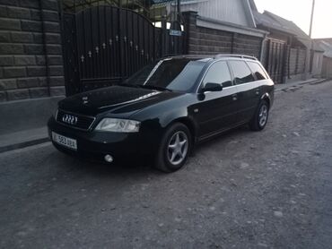 ауди олроут: Audi A6: 1998 г., 2.4 л, Механика, Бензин, Универсал