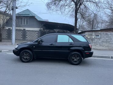 Lexus: Lexus RX: 2000 г., 3 л, Автомат, Газ, Кроссовер — 4