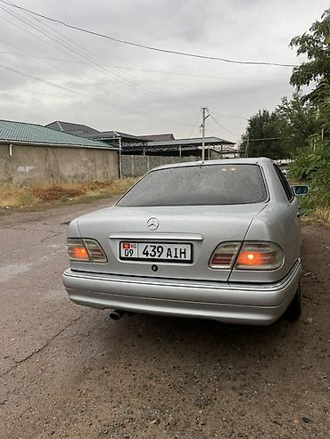 jon deer: Mercedes-Benz E-Class: 1995 г., 3.2 л, Автомат, Бензин, Седан — 4