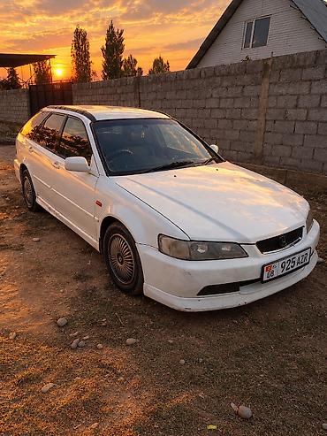 хонда аккорд в кыргызстане: Honda Accord: 2002 г., 2.3 л, Автомат, Бензин, Универсал — 3
