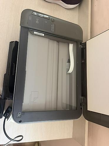Принтеры: МФУ HP Deskjet 1050 (Print/Scan/Copy) - Устройство «3 в 1»: струйная — 2