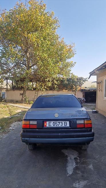 90: Volkswagen Passat: 1991 г., 1.8 л, Механика, Бензин, Седан — 3