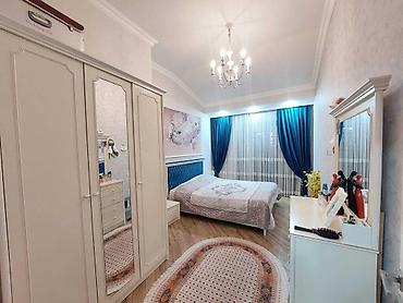 bakıda qiyməti: Yasamal, 3 otaqlı, Yeni tikili, m. Elmlər Akademiyası, 117 kv. m — 8