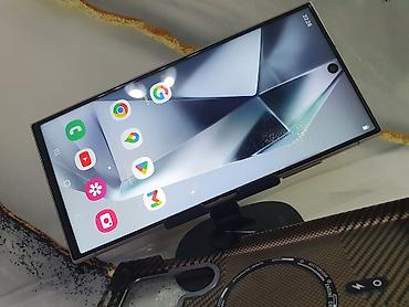 Другие мобильные телефоны: Samsung Galaxy S24 Ultra — копия, реплика, не оригинал. Смартфон — 7