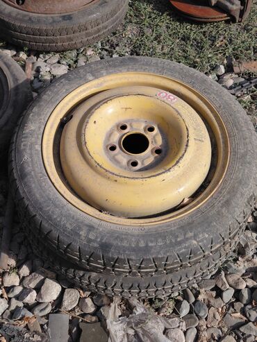бу колеса на камаз: Колеса в сборе R 16, Б/у, Запаска, Легковые, отверстий - 5