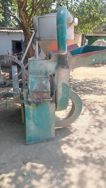 traktor starter: ABOLLO yem üyüdücü–qarışdırıcı (traktora qoşulan) - Marka/model — 5