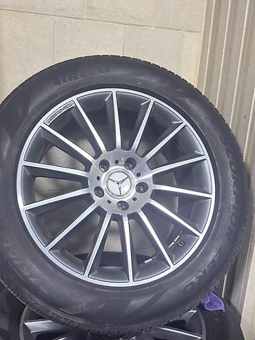 gelen: Колеса в сборе 275 / 50 / R 20, Всесезонная, Новый, Комплект, Легковые, Литые — 1