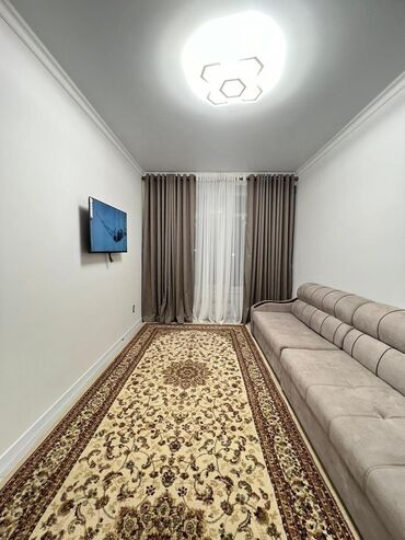 квартира в аренду в оше: 1 комната, 36 м², Элитка, 4 этаж, Евроремонт