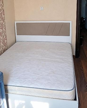 İşlənmiş, İkinəfərlik çarpayı, Matras ilə lalafo.az -da İşlənmiş, İkinəfərlik çarpayı, Matras ilə