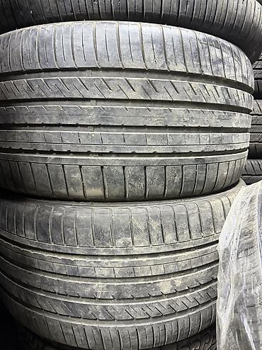 35: Разноширокий шины на BMW X7, 315/35/R22 Задний 275/40/R22 Передний — 2