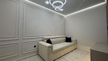 ата журт п: Студия, 51 м², Элитка, 6 кабат, Евро оңдоо — 8